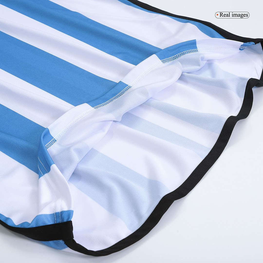 maillot Argentina 2022 domicile blanc