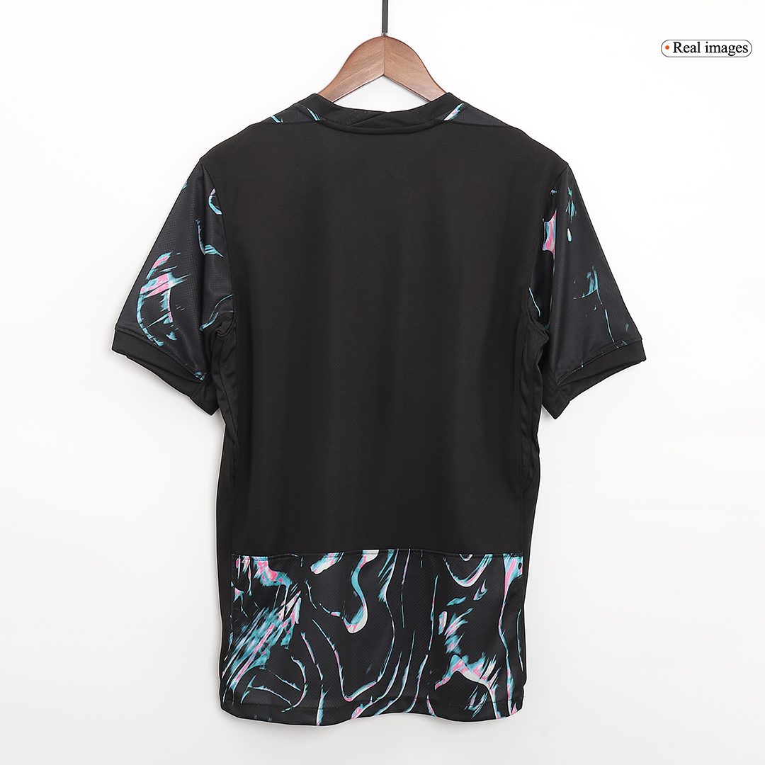 maillot South Korea 2024 extérieur noir