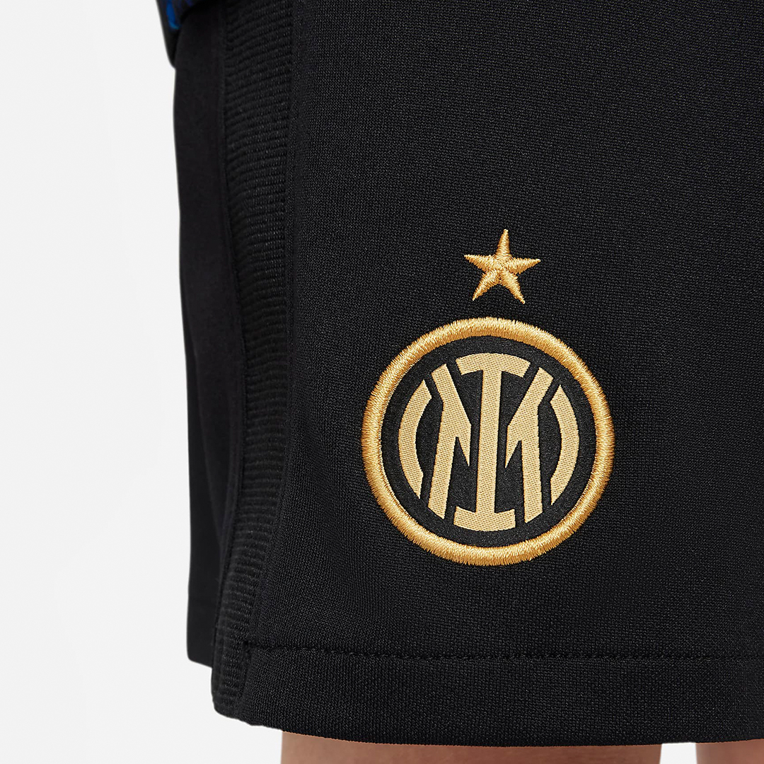 kit enfant Inter Milan 2021/22 domicile bleu