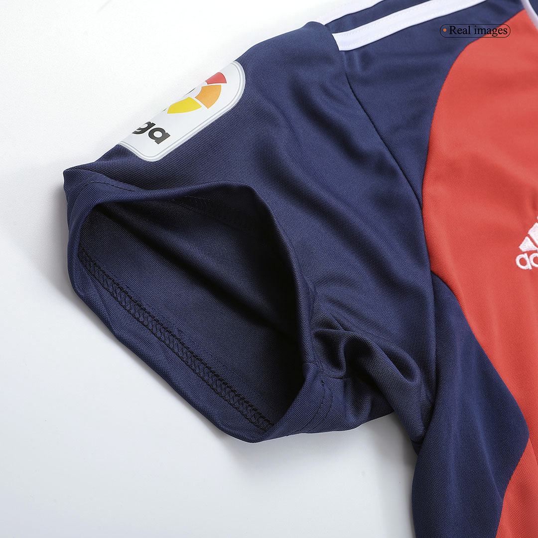 maillot CA Osasuna 2022/23 domicile rouge