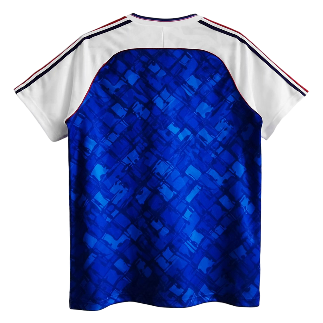 maillot Yugoslavia 1992 domicile bleu Retro