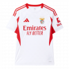 maillot Benfica 2025/26 troisième blanc