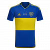 Boca Juniors 2023/24 maillot bleu
