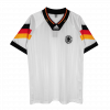 maillot Germany 1992 domicile blanc Retro