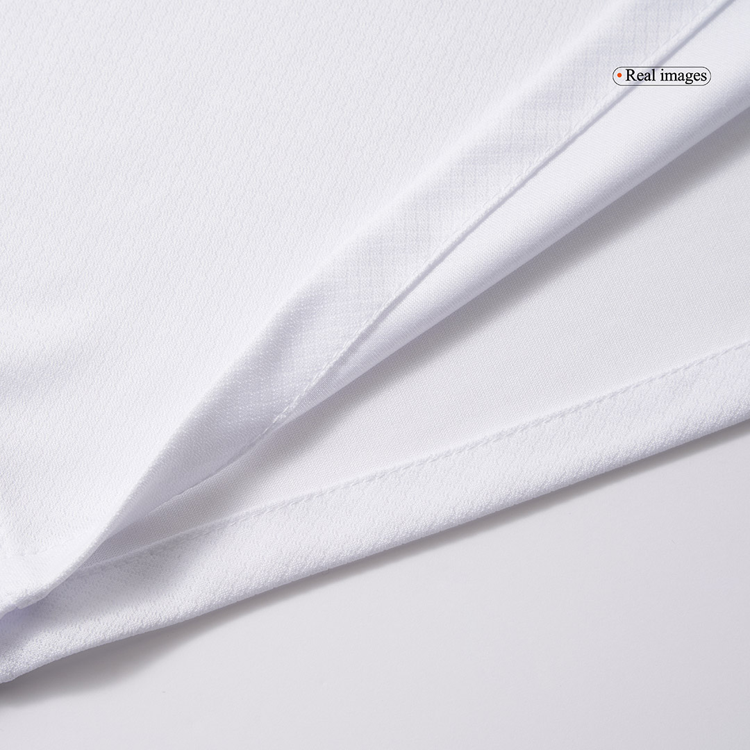 kit enfant Paris Saint-Germain 2024/25 extérieur blanc