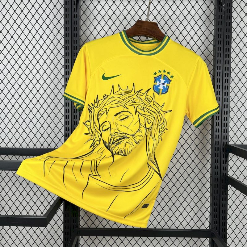 Brazil 2026/27 Maillot