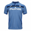 maillot Atalanta BC 2020/21 troisième bleu