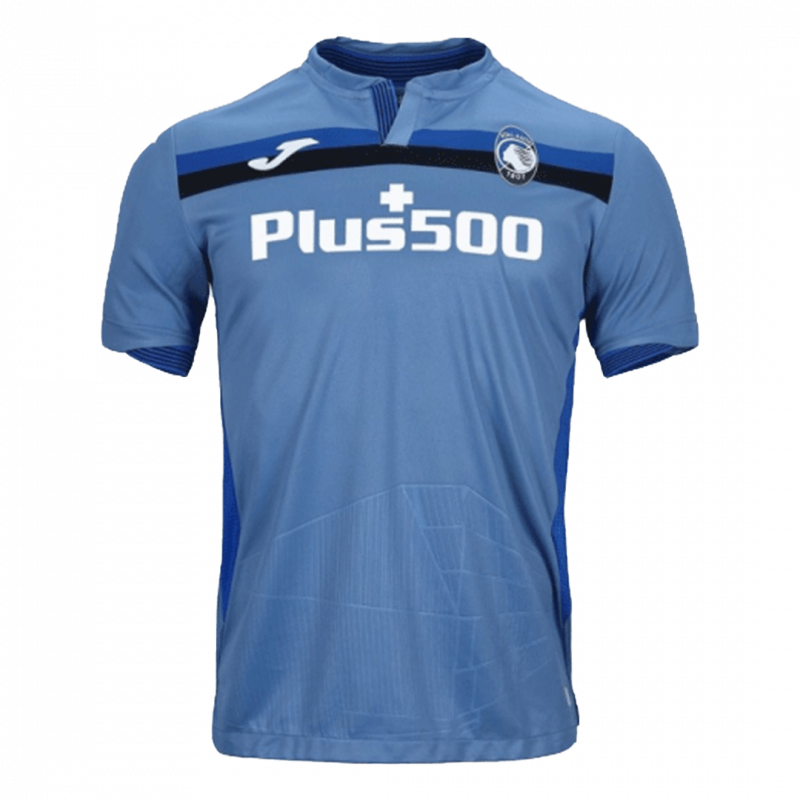 maillot Atalanta BC 2020/21 troisième bleu