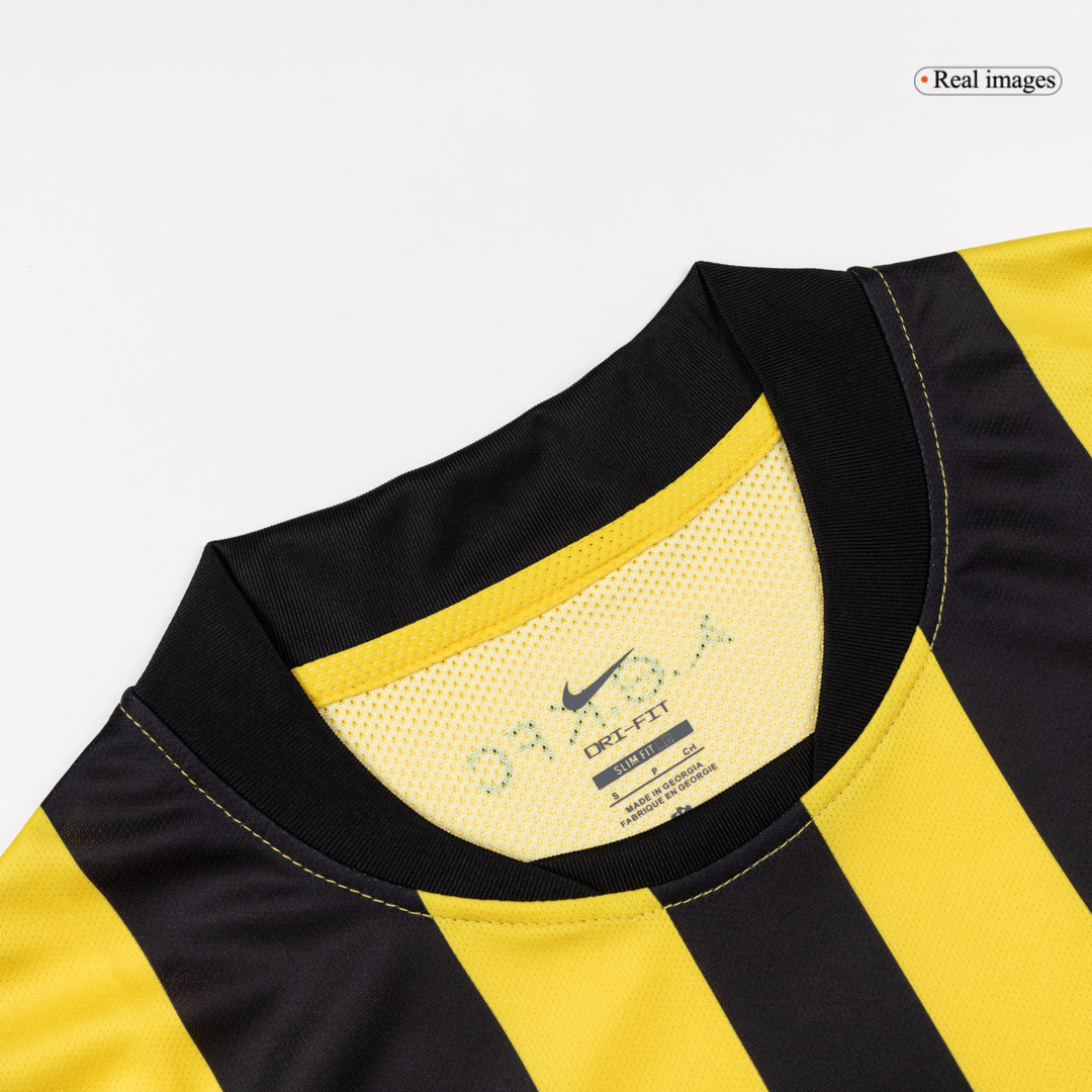 maillot AEK Athens 2025/26 domicile noir