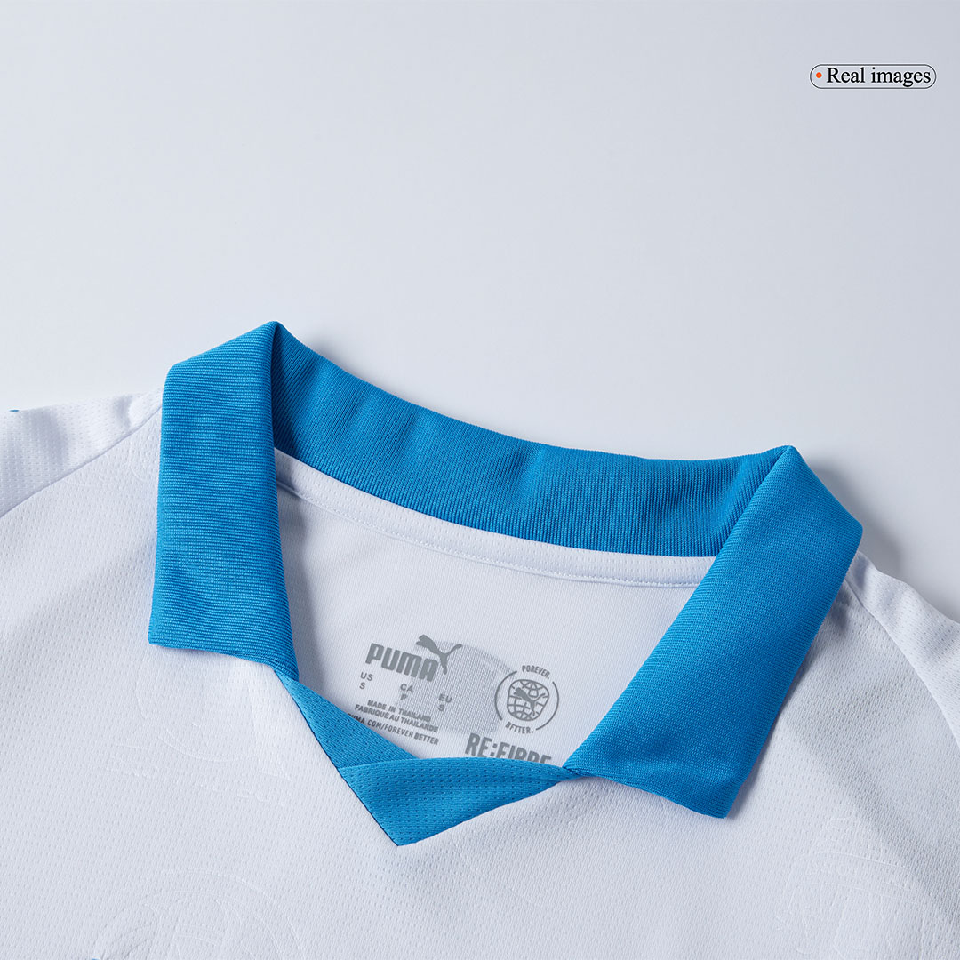 maillot RABIOT #25 Marseille 2025/26 domicile blanc