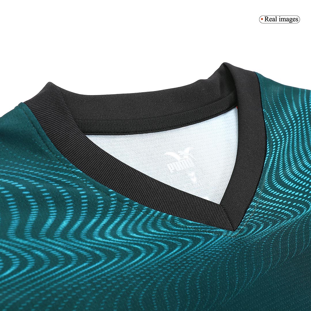 maillot Chivas 2023/24 troisième vert