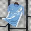 maillot Manchester City 2025/26 domicile