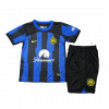 kit enfant Inter Milan 2023/24 domicile noir