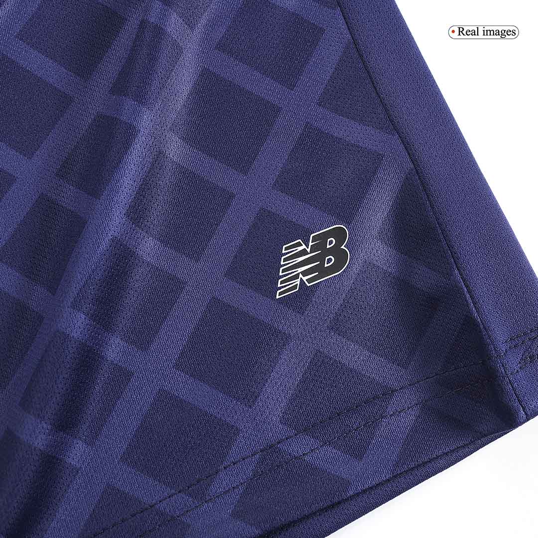 maillot Lille OSC 2023/24 troisième bleu