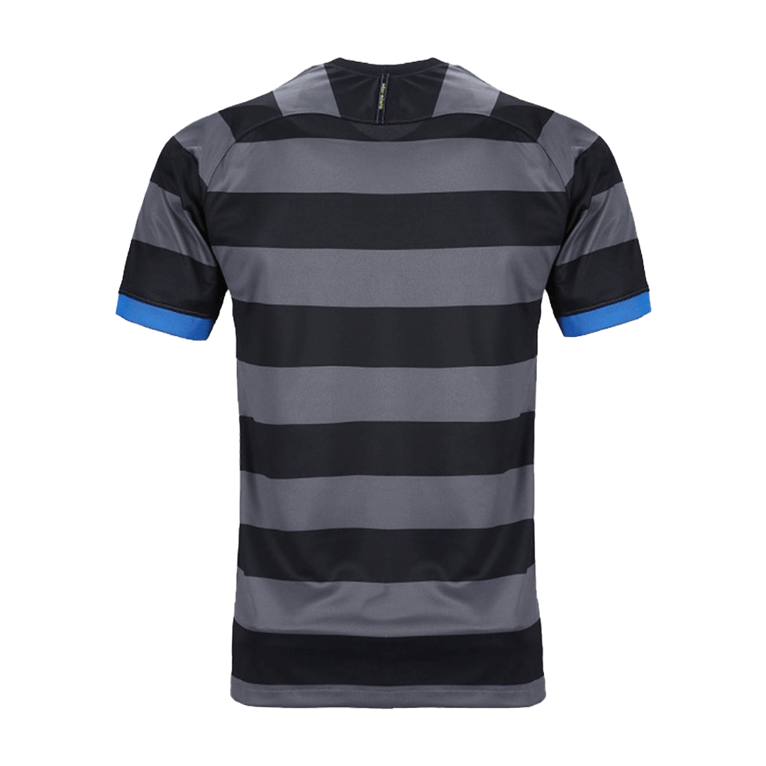 maillot Inter Milan 2020/21 troisième noir