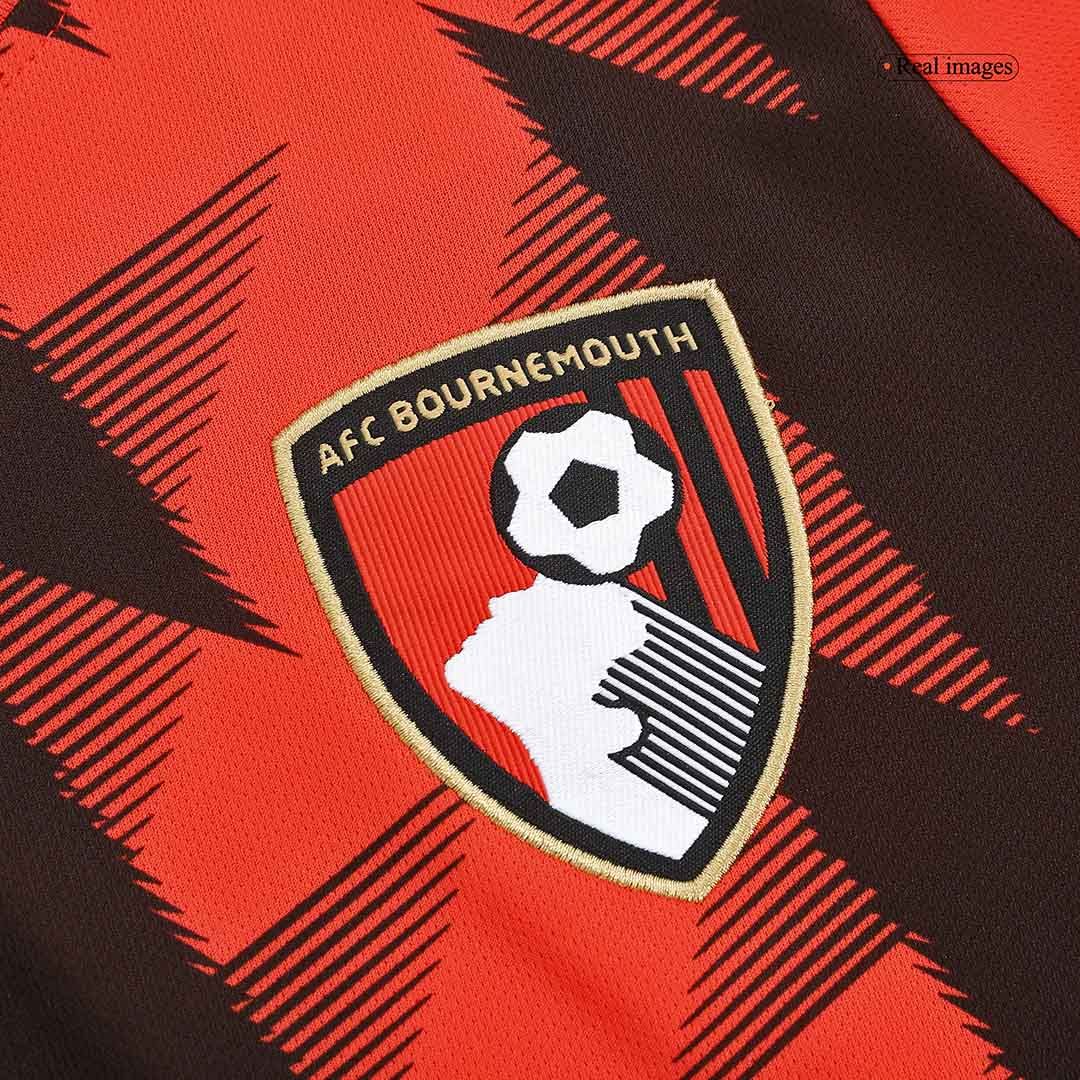maillot AFC Bournemouth 2022/23 domicile noir