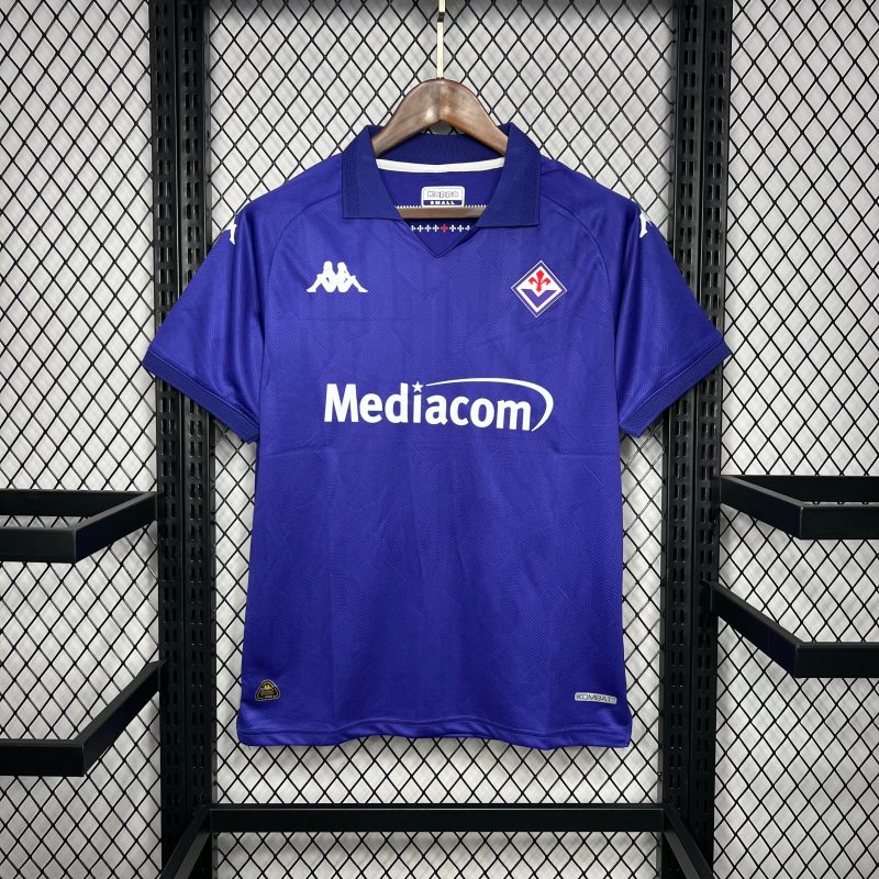 maillot Fiorentina maillot foot 2024/25 domicile