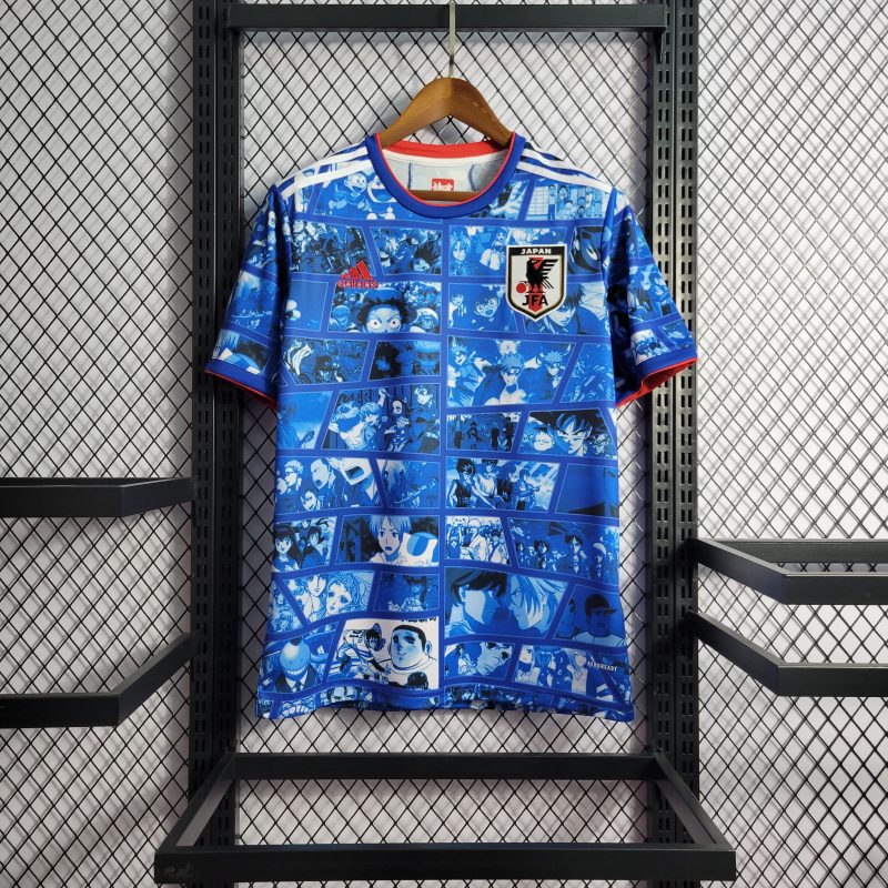 JAPON MAILLOT FAN Maillot concept