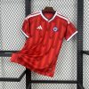 maillot Chili maillot foot 2025/26 domicile