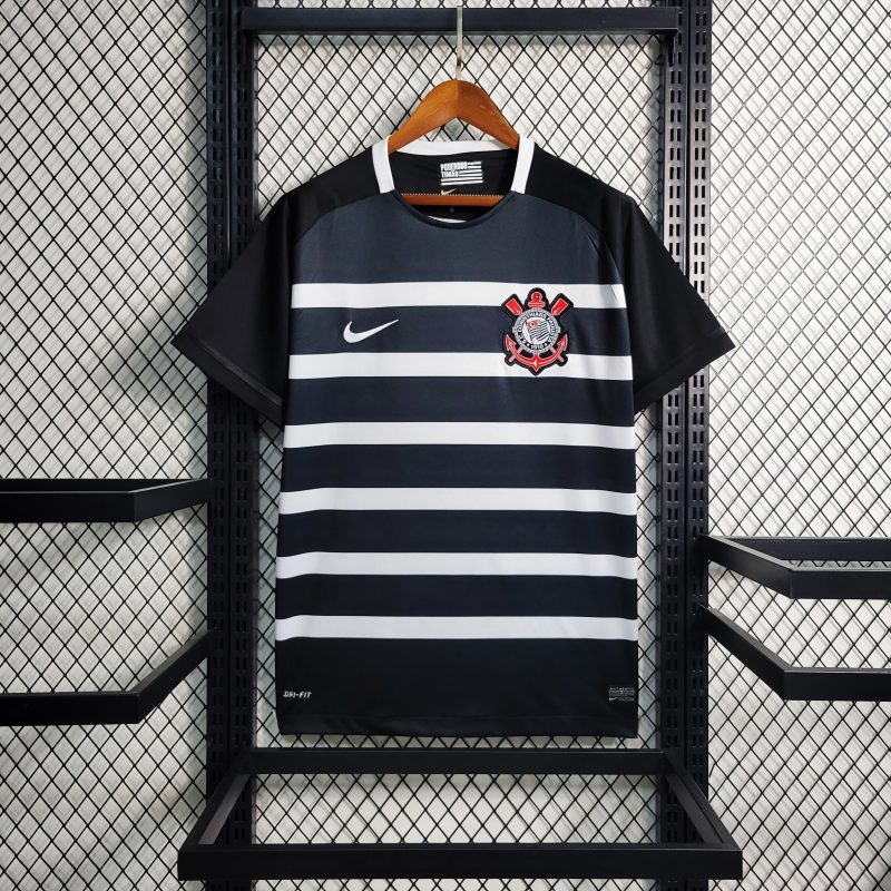 Corinthians maillot retro 2014/15 Maillot rétro