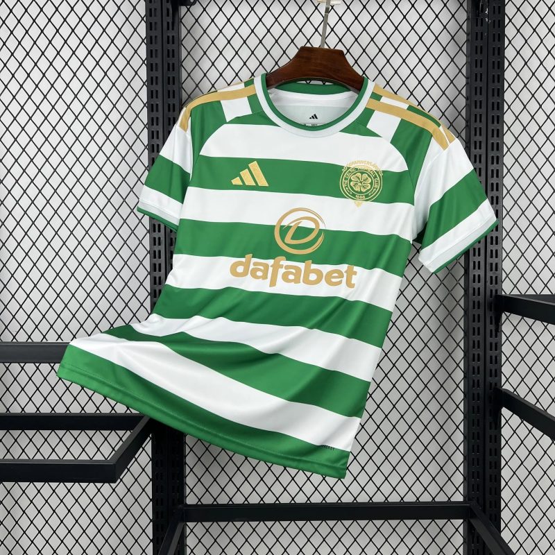 maillot Celtic Glasgow maillot 2026/27 domicile