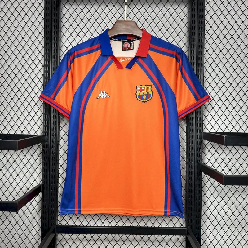 Barcelona 1998 Maillot rétro