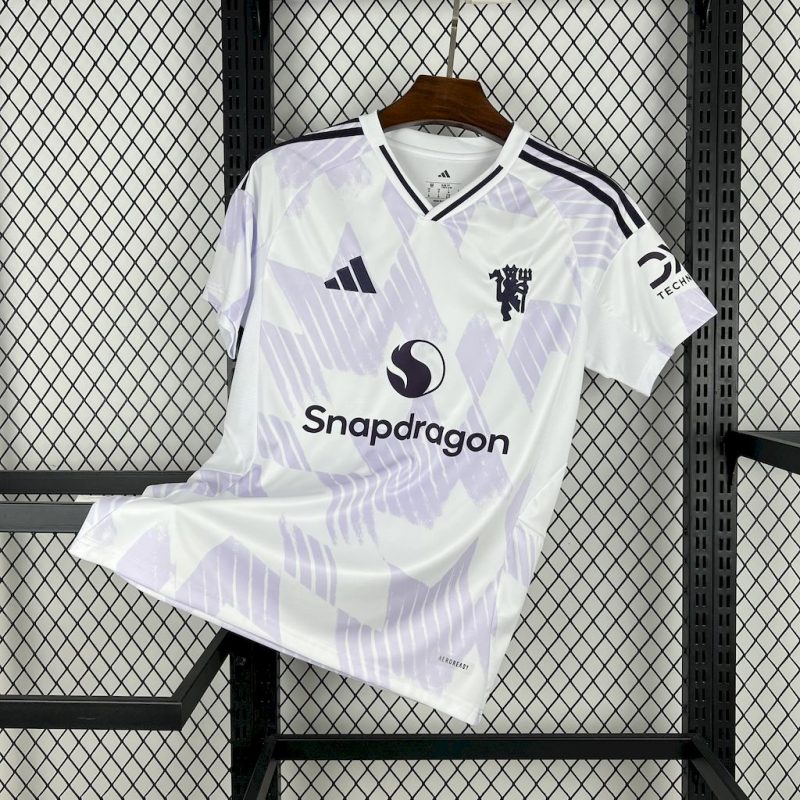 maillot Manchester United 2025/26 extérieur