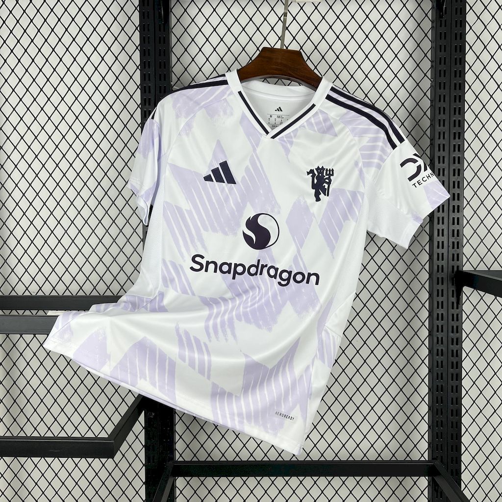 maillot Manchester United 2025/26 extérieur