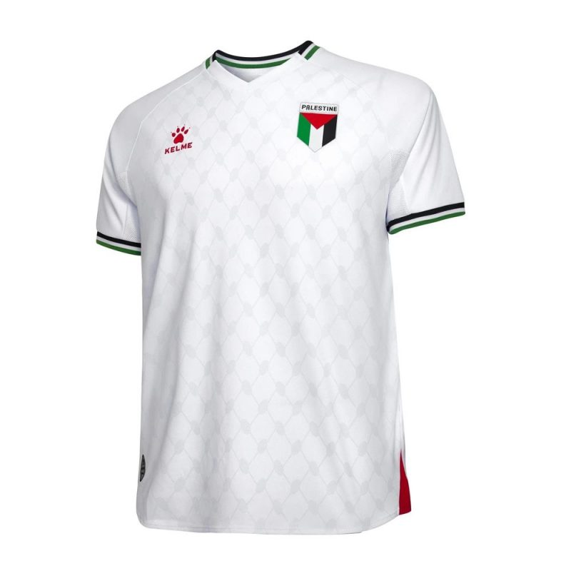maillot Palestine 2025/26 domicile