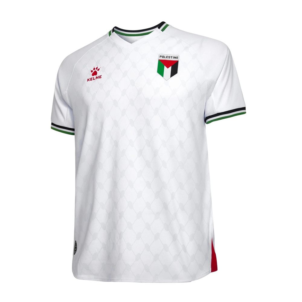 maillot Palestine 2025/26 domicile
