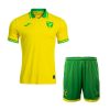 Kit Enfant Norwich 2025/26 Kids Kit