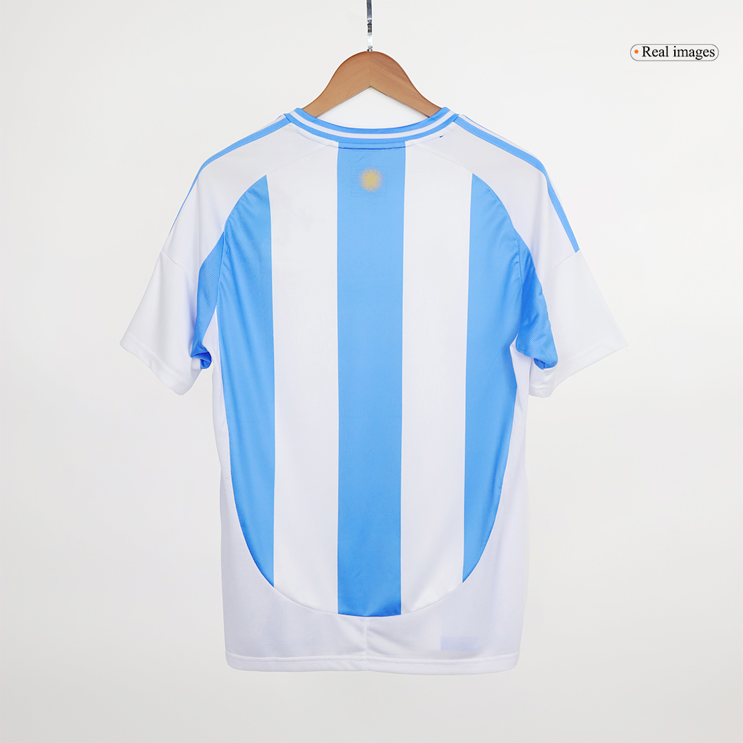 maillot Argentina 2024 domicile bleu Premium
