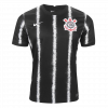 maillot Corinthians 2021/22 extérieur noir Player Version