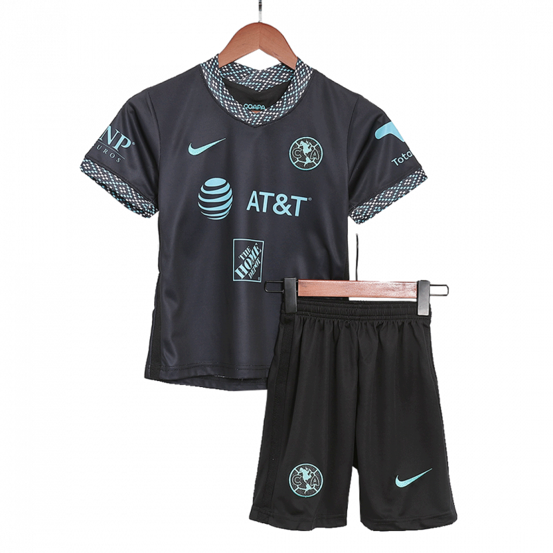 kit enfant Club America 2021/22 troisième