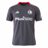 maillot Legia Warszawa 2025/26 troisième noir