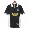 maillot Colo Colo 1998 extérieur noir Retro