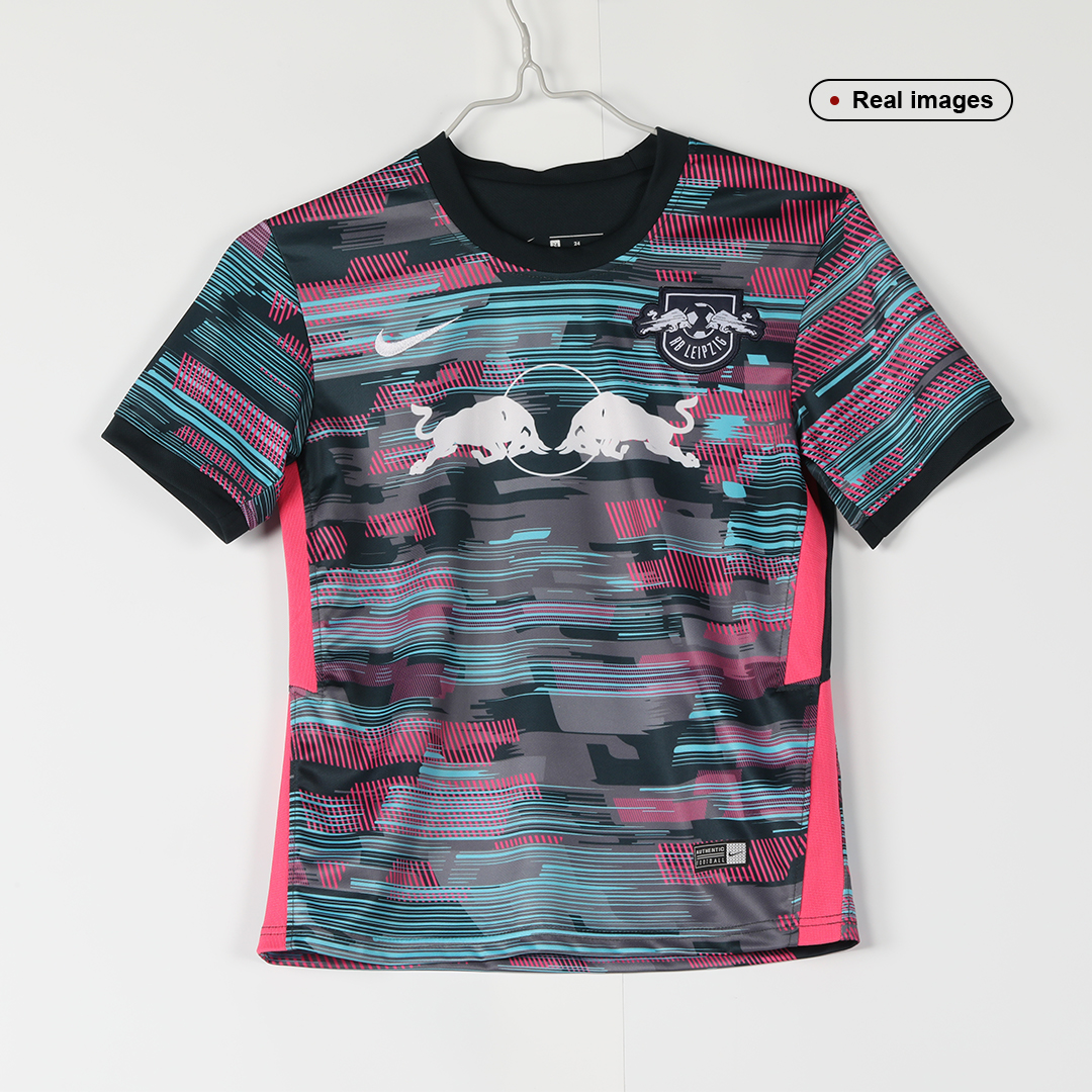 kit enfant RB Leipzig 2021/22 troisième