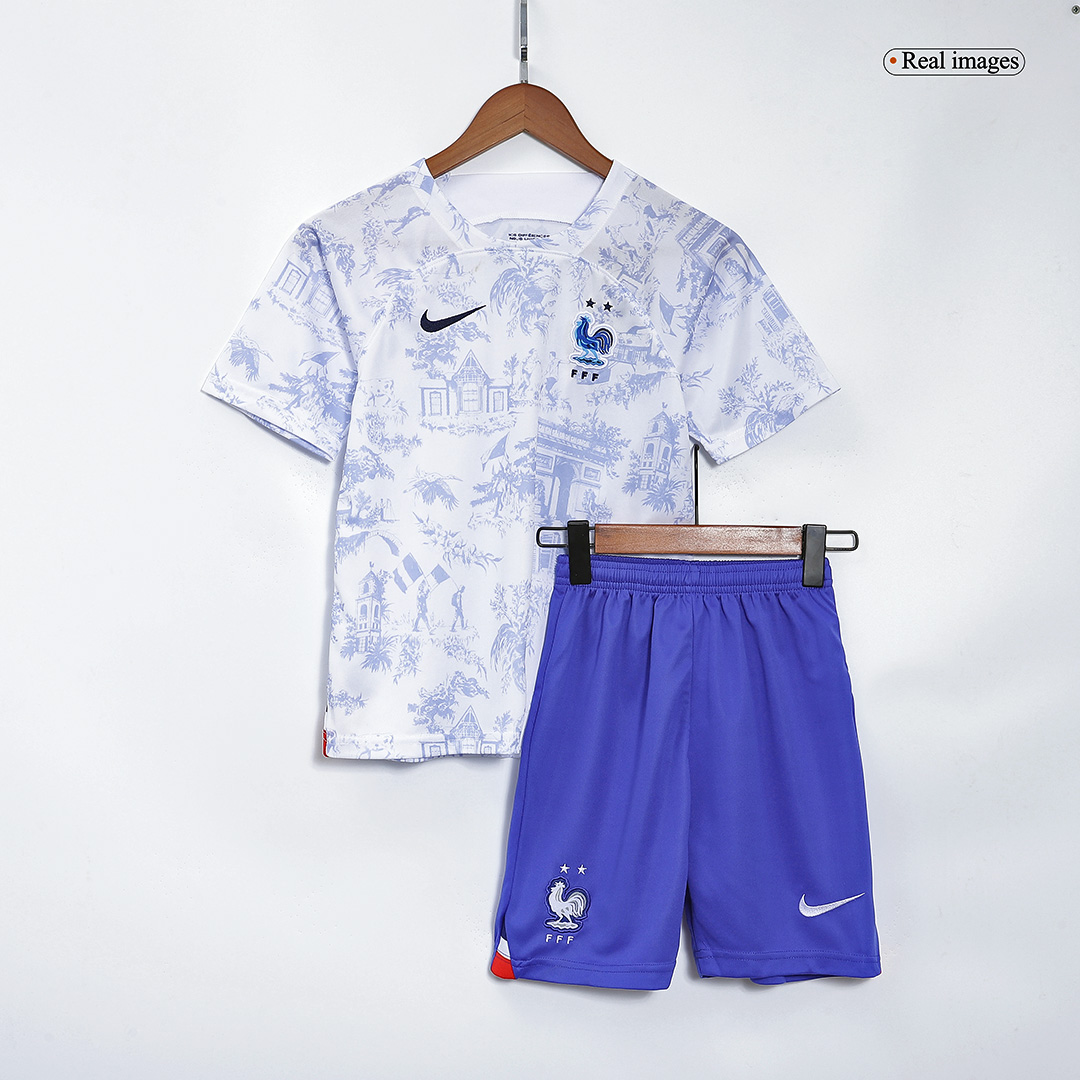 kit enfant France 2022 extérieur