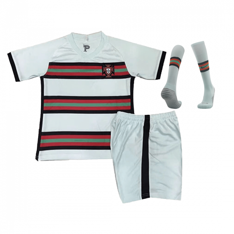 kit enfant Portugal 2020 extérieur