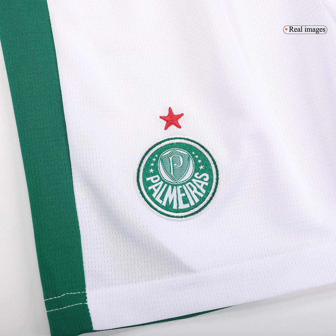 kit enfant SE Palmeiras 2024/25 domicile vert
