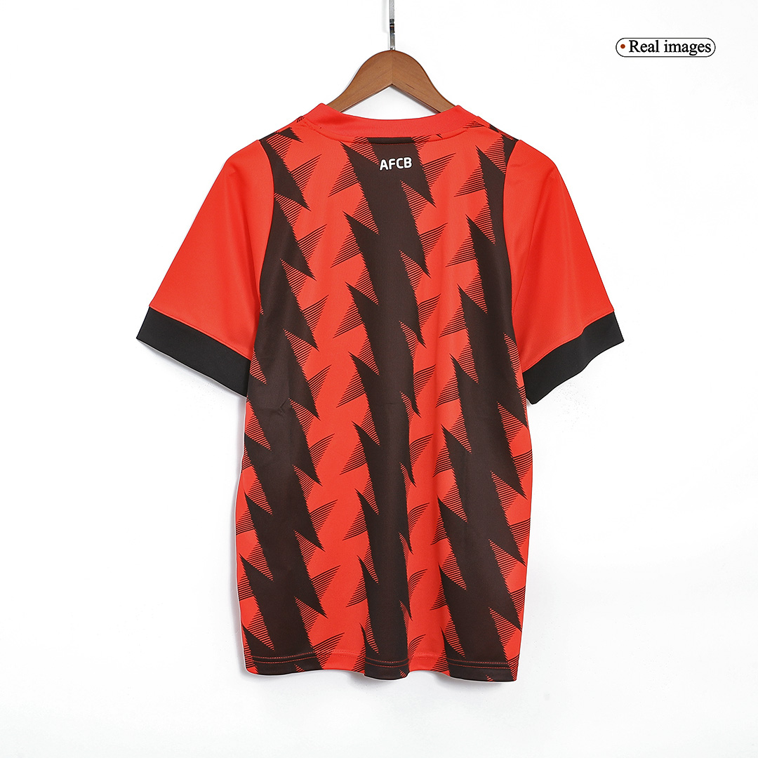maillot AFC Bournemouth 2022/23 domicile noir