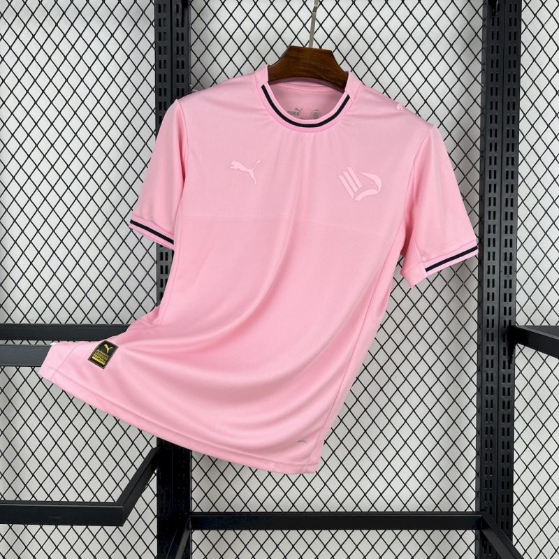 maillot Palerme maillot foot 2025/26 domicile