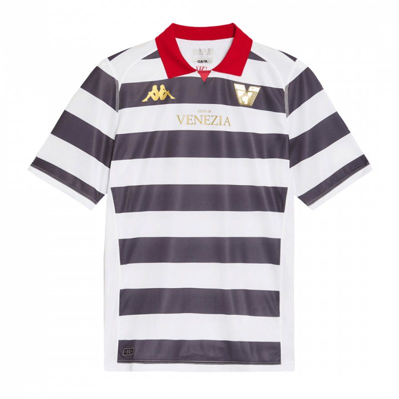 maillot Venezia FC 2023/24 troisième noir