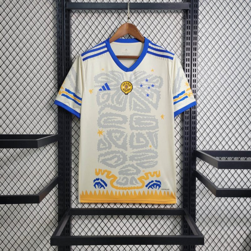 Cruzeiro maillot 2023 2023/24 Maillot