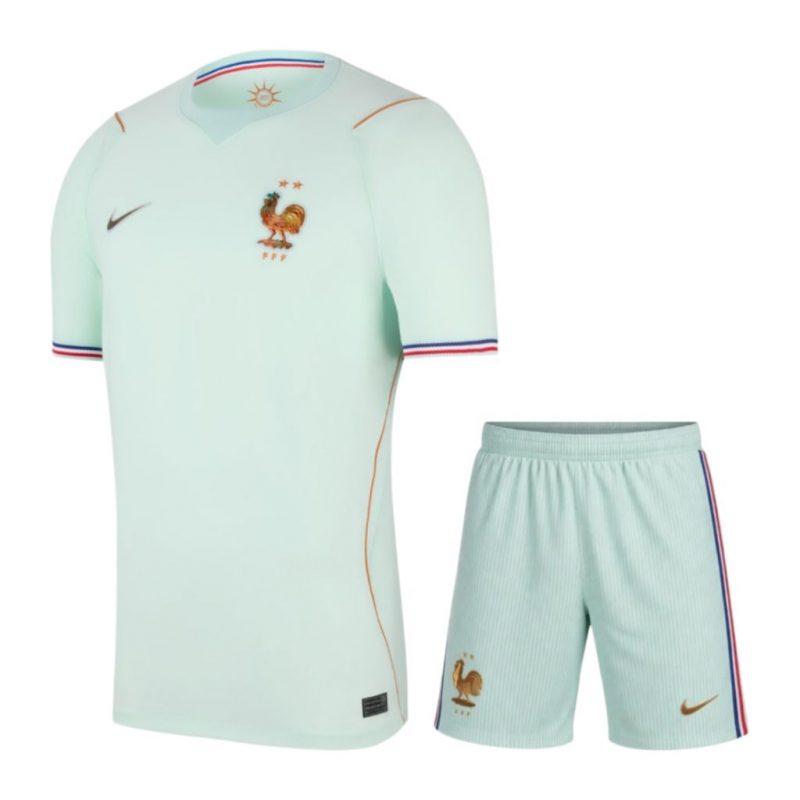 Equipe De France 2026/27 Kit enfant