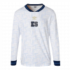 maillot El Salvador 2023/24 extérieur blanc manches longues