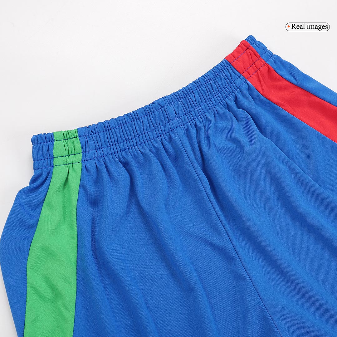 kit enfant Italy 2024 extérieur blanc