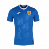 maillot Romania 2021 extérieur bleu