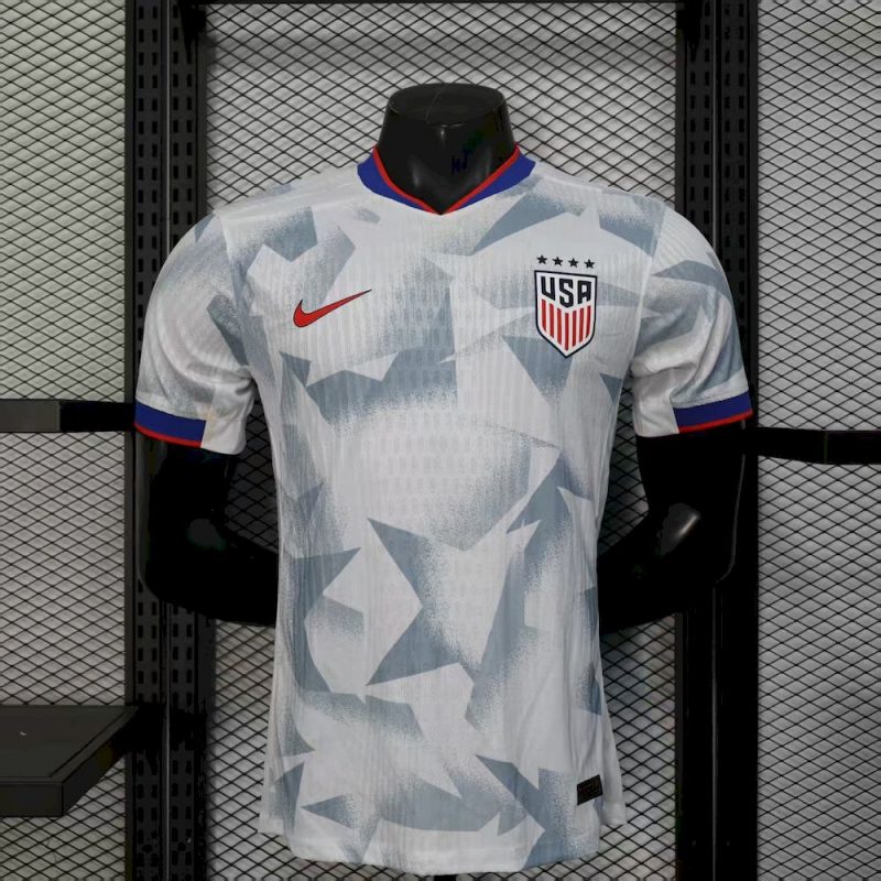 USA maillot foot 2025/26 Maillot