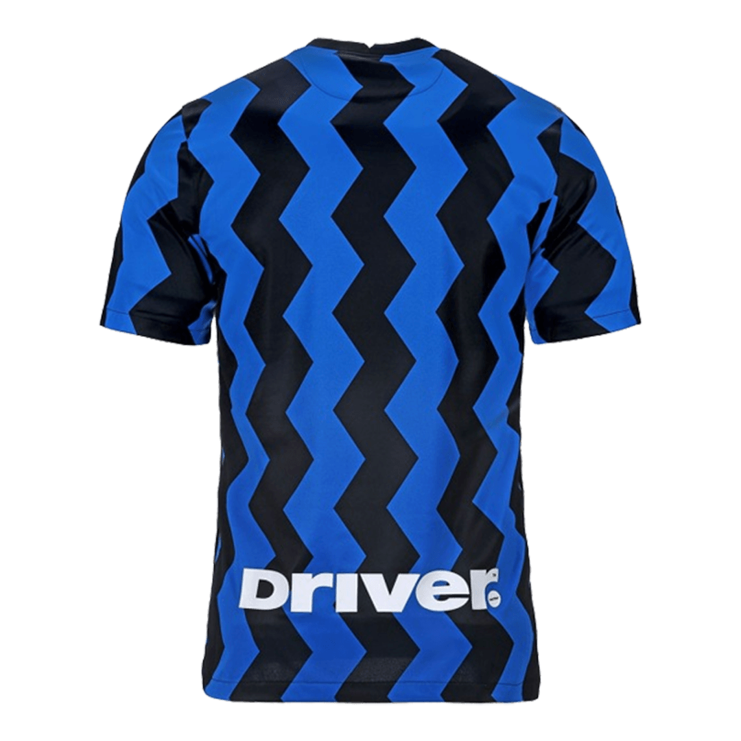 maillot Inter Milan 2020/21 domicile noir